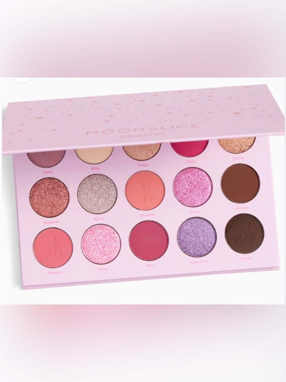 MOONSLICE BEAUTY
CELESTIAL CRUSH Eyeshadow Palette